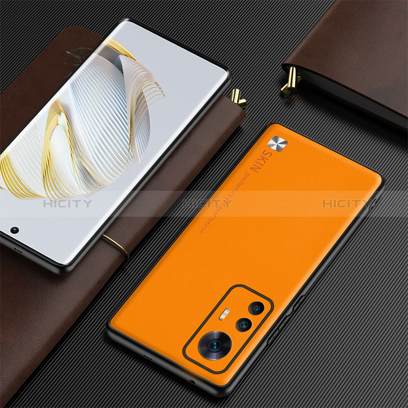 Coque Luxe Cuir Housse Etui S03 pour Xiaomi Redmi K50 Ultra 5G Plus