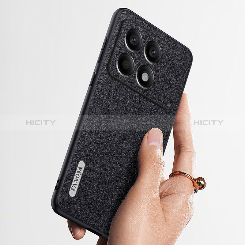 Coque Luxe Cuir Housse Etui S03 pour Xiaomi Redmi K70 Pro 5G Plus