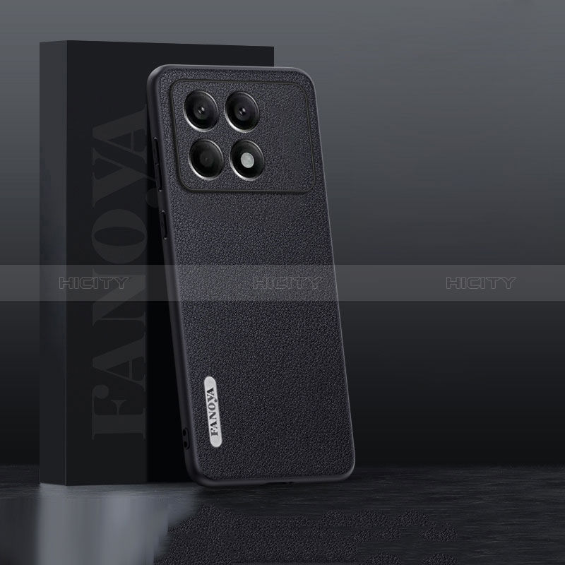 Coque Luxe Cuir Housse Etui S03 pour Xiaomi Redmi K70 Pro 5G Plus