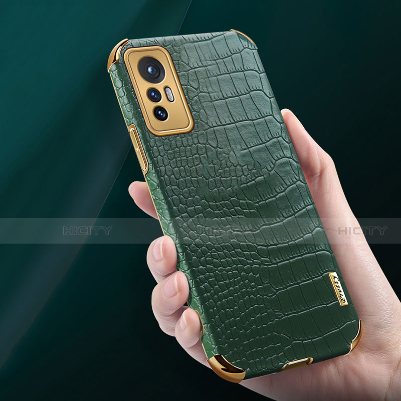 Coque Luxe Cuir Housse Etui S04 pour Xiaomi Mi 12 5G Plus