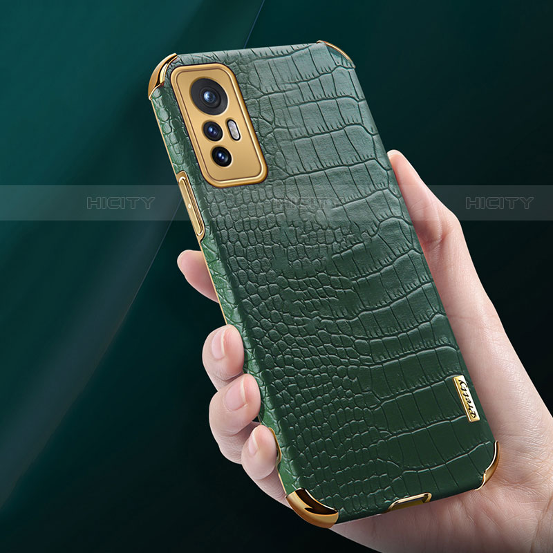 Coque Luxe Cuir Housse Etui S04 pour Xiaomi Mi 12 Pro 5G Plus