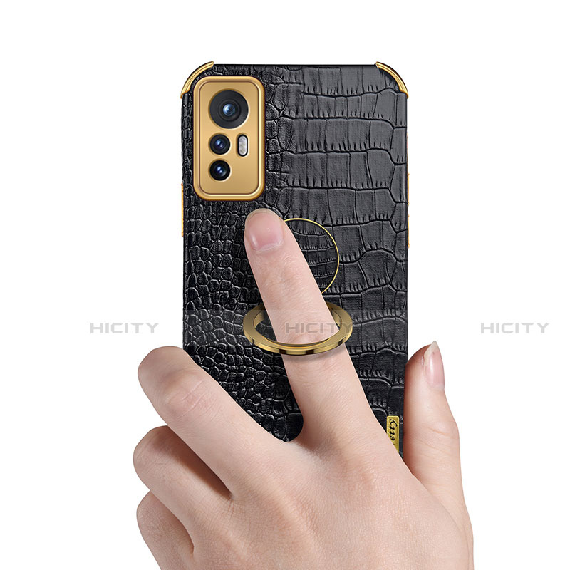 Coque Luxe Cuir Housse Etui S05 pour Xiaomi Mi 12 5G Plus