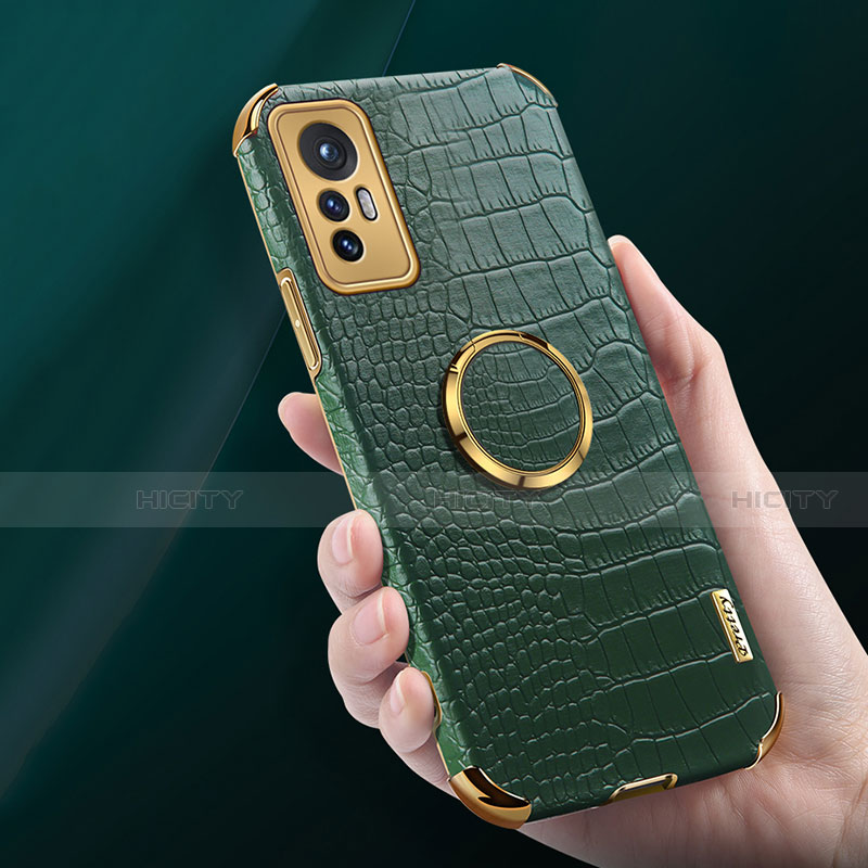 Coque Luxe Cuir Housse Etui S05 pour Xiaomi Mi 12 5G Plus