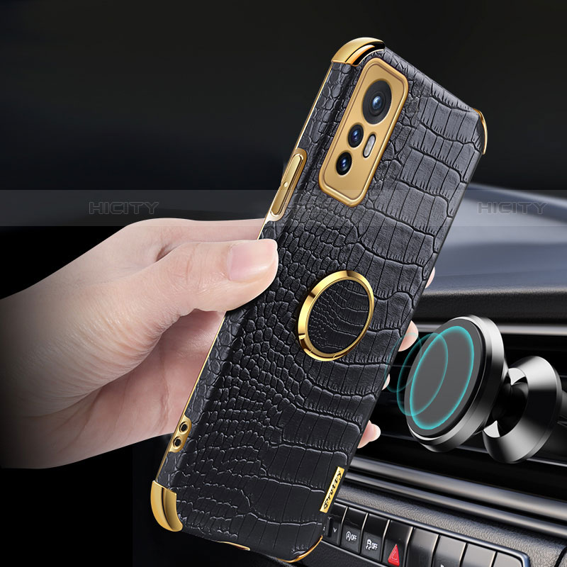 Coque Luxe Cuir Housse Etui S05 pour Xiaomi Mi 12S 5G Plus