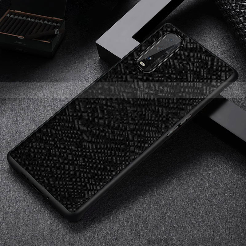 Coque Luxe Cuir Housse Etui S06 pour Oppo Find X2 Plus
