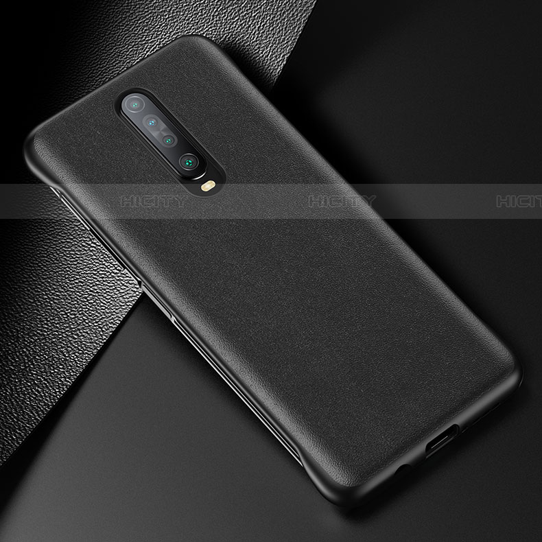 Coque Luxe Cuir Housse Etui S06 pour Xiaomi Redmi K30i 5G Plus