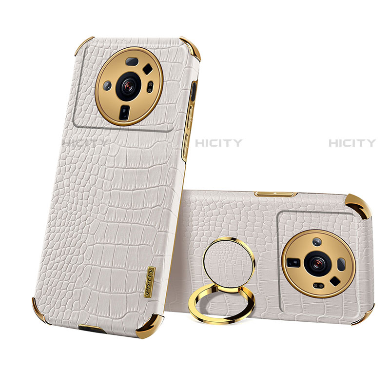 Coque Luxe Cuir Housse Etui S07 pour Xiaomi Mi 12 Ultra 5G Plus