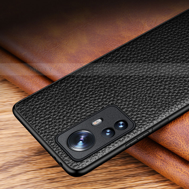 Coque Luxe Cuir Housse Etui S08 pour Xiaomi Mi 12S Pro 5G Plus