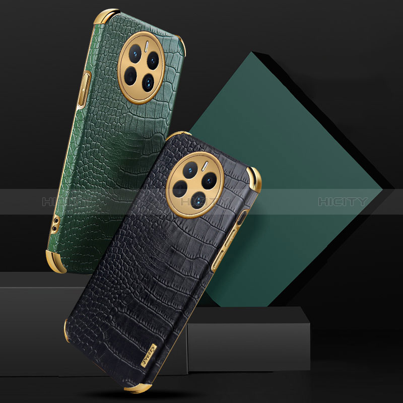 Coque Luxe Cuir Housse Etui XD1 pour Huawei Mate 50 Plus