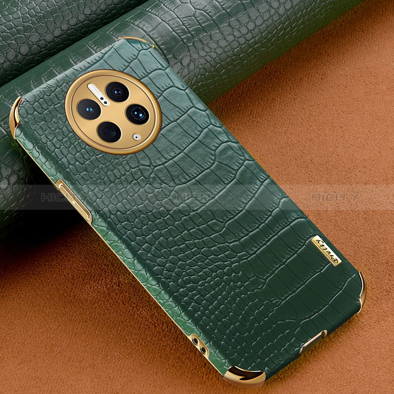 Coque Luxe Cuir Housse Etui XD1 pour Huawei Mate 50 Pro Plus