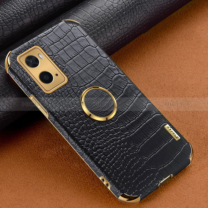 Coque Luxe Cuir Housse Etui XD1 pour Oppo A36 Plus