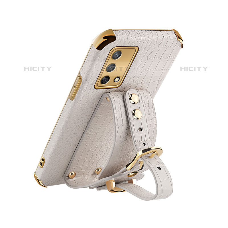Coque Luxe Cuir Housse Etui XD1 pour Oppo A74 4G Plus