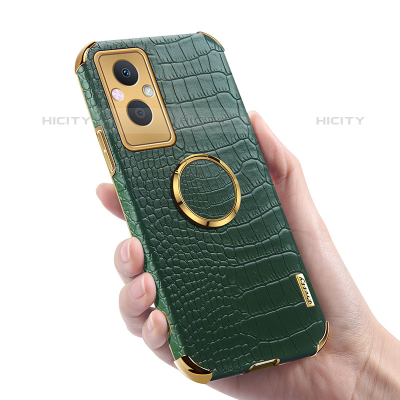 Coque Luxe Cuir Housse Etui XD1 pour Oppo F21s Pro 5G Plus