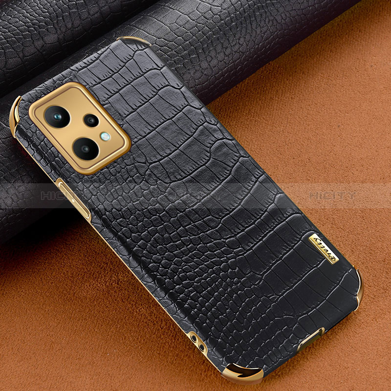 Coque Luxe Cuir Housse Etui XD1 pour Realme 9 Pro 5G Plus