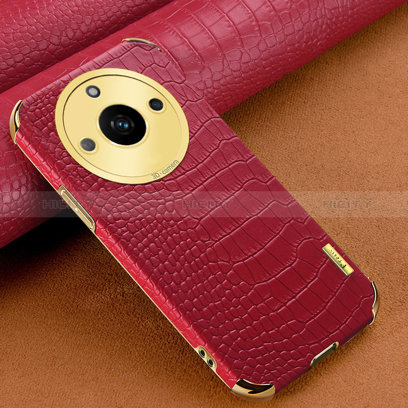 Coque Luxe Cuir Housse Etui XD1 pour Realme Narzo 60 Pro 5G Plus