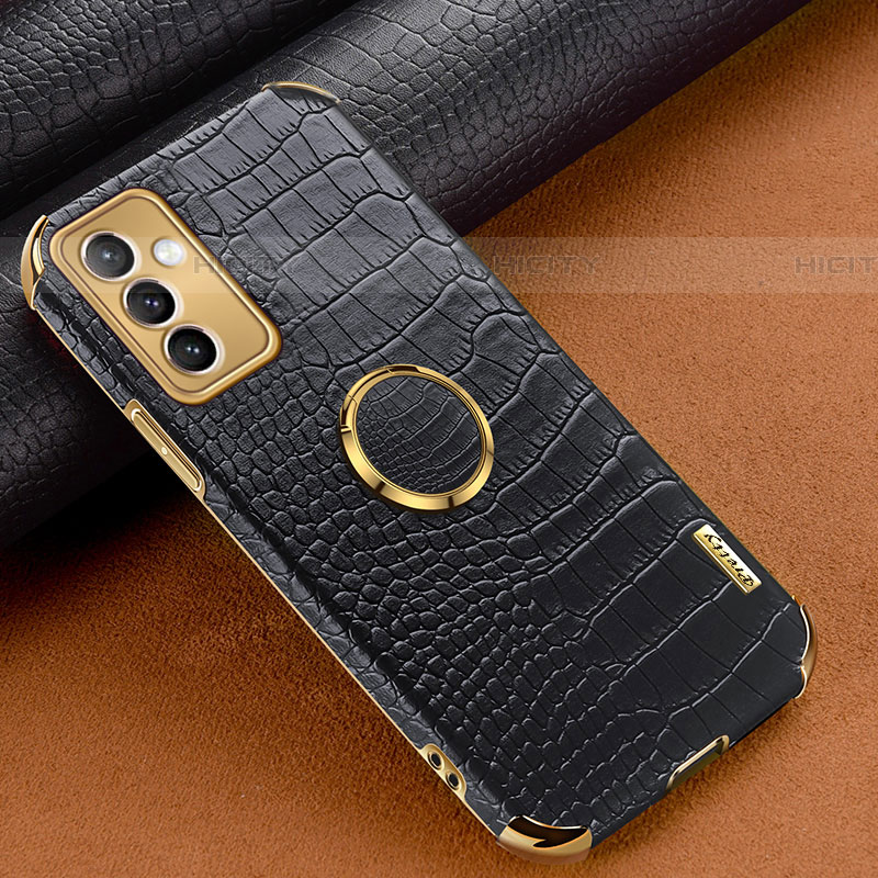 Coque Luxe Cuir Housse Etui XD1 pour Samsung Galaxy A05s Plus