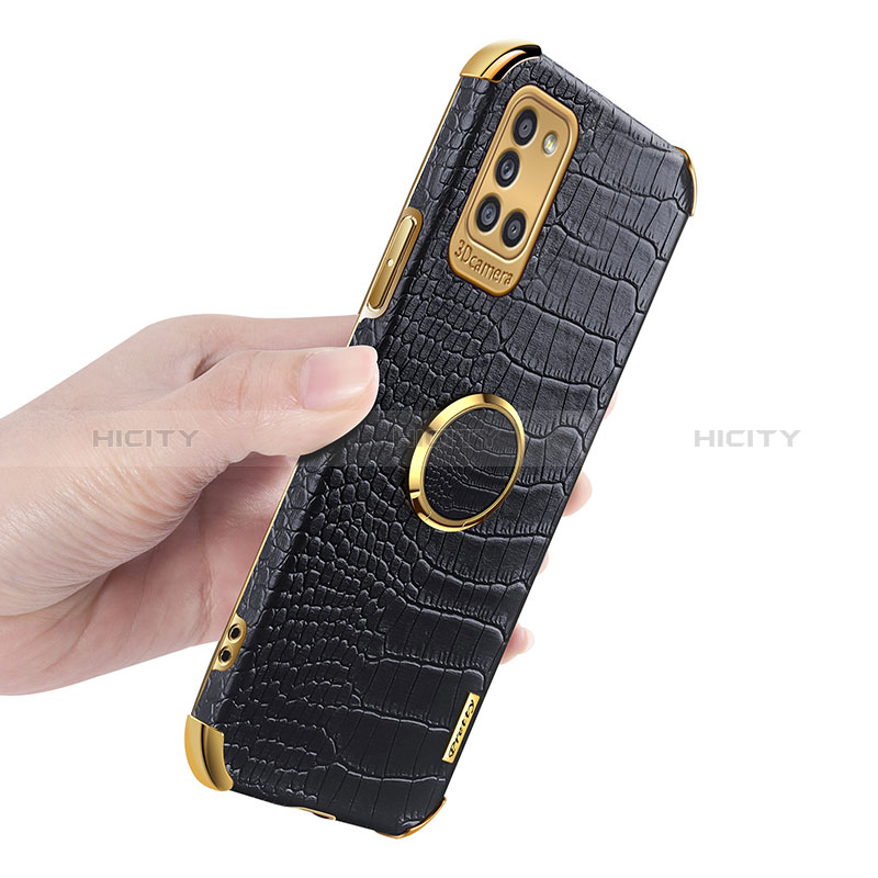 Coque Luxe Cuir Housse Etui XD1 pour Samsung Galaxy A31 Plus