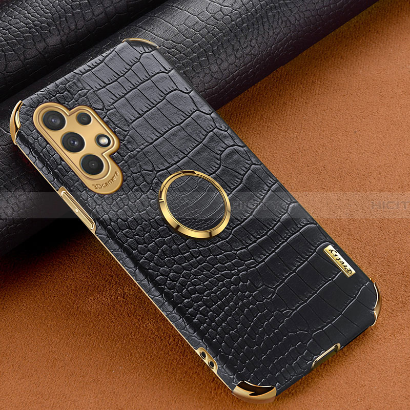 Coque Luxe Cuir Housse Etui XD1 pour Samsung Galaxy A32 5G Plus