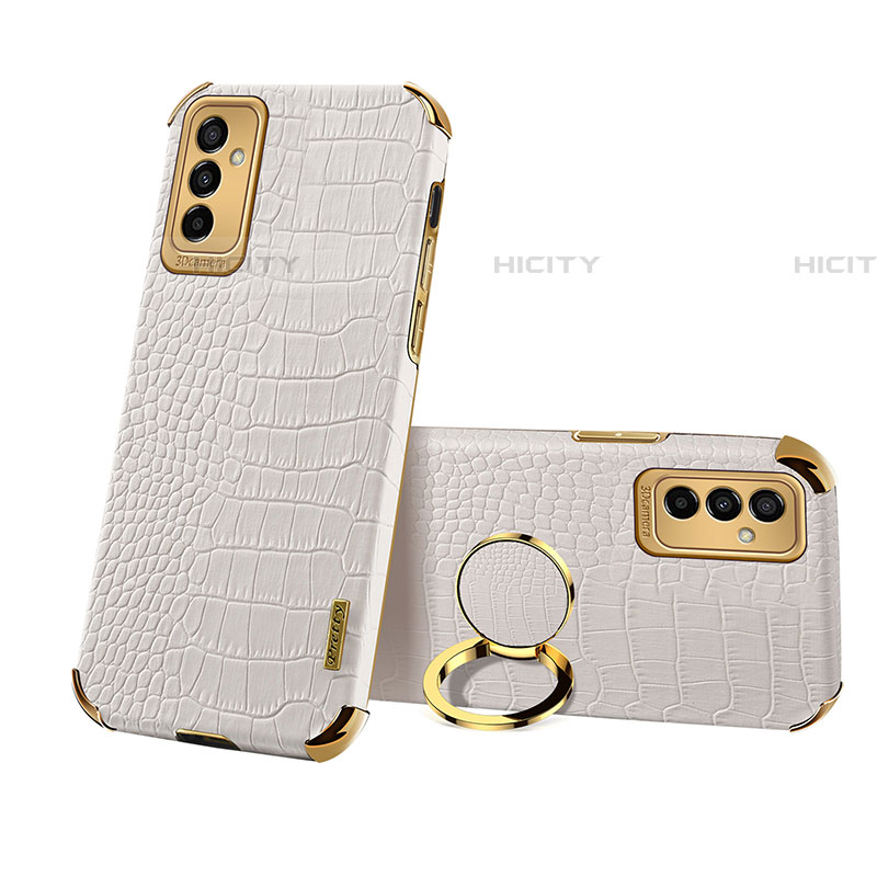 Coque Luxe Cuir Housse Etui XD1 pour Samsung Galaxy F23 5G Plus