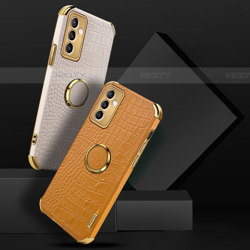 Coque Luxe Cuir Housse Etui XD1 pour Samsung Galaxy F34 5G Plus