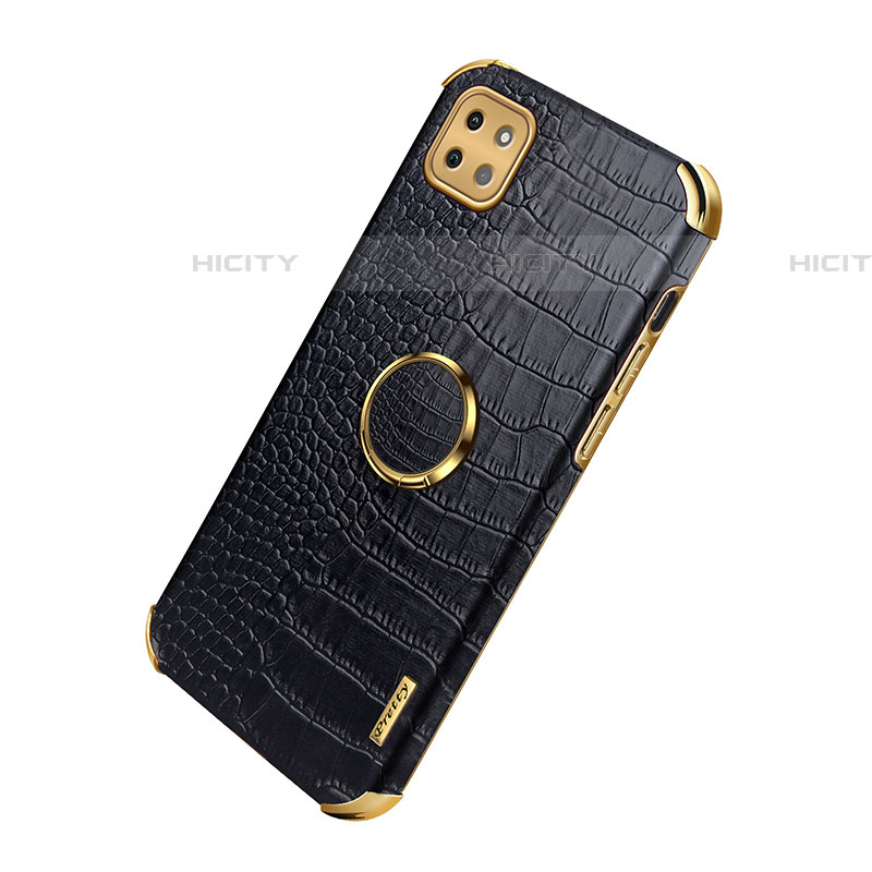 Coque Luxe Cuir Housse Etui XD1 pour Samsung Galaxy F42 5G Plus