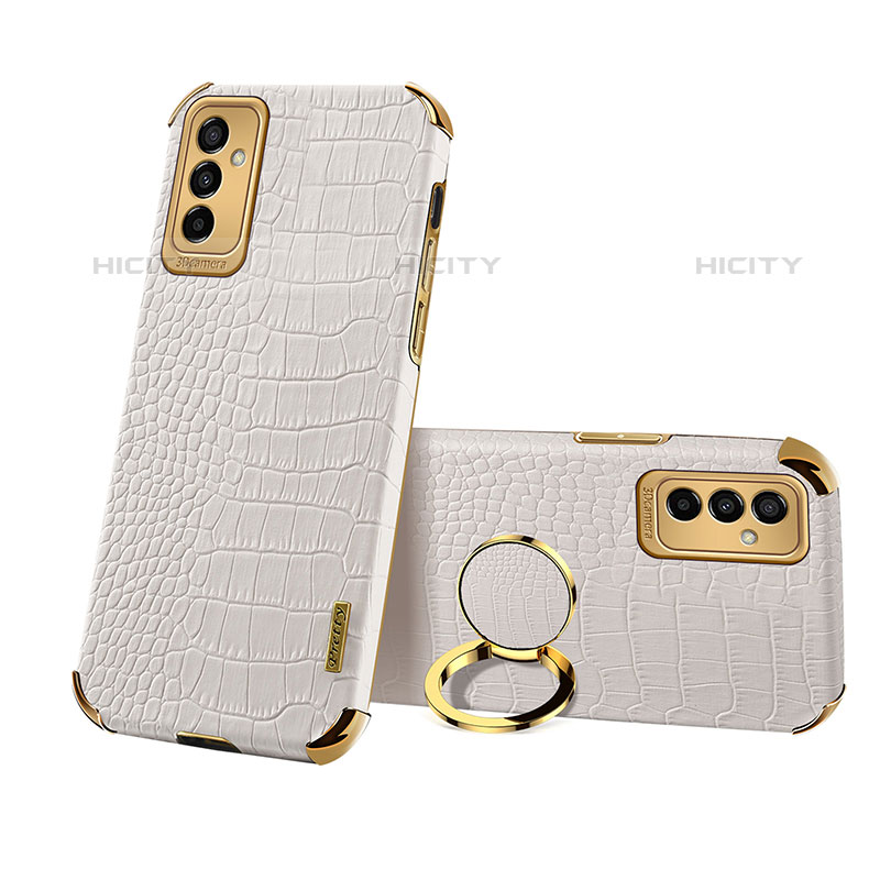 Coque Luxe Cuir Housse Etui XD1 pour Samsung Galaxy M23 5G Plus