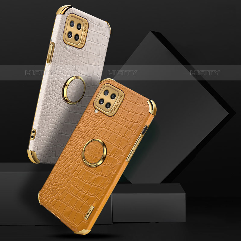 Coque Luxe Cuir Housse Etui XD1 pour Samsung Galaxy M32 4G Plus