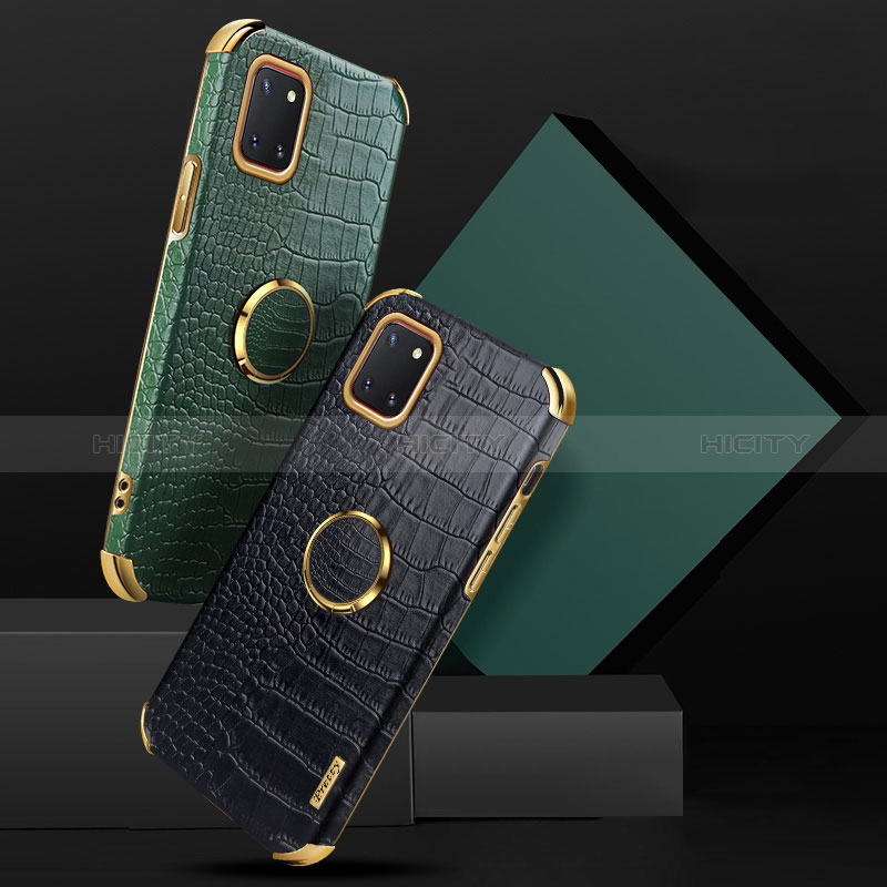 Coque Luxe Cuir Housse Etui XD1 pour Samsung Galaxy M60s Plus