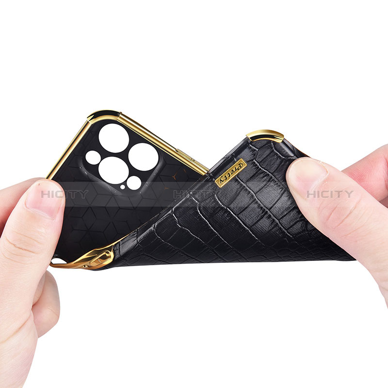 Coque Luxe Cuir Housse Etui XD1 pour Vivo iQOO 7 5G Plus