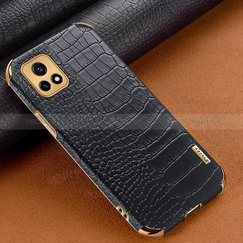 Coque Luxe Cuir Housse Etui XD1 pour Vivo Y72 India Plus