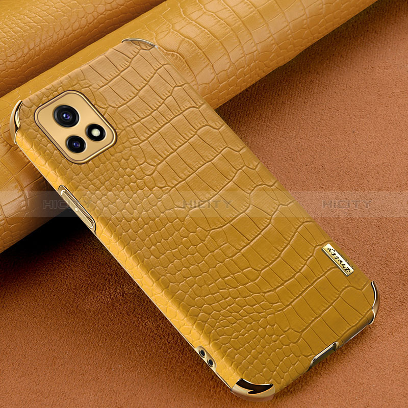 Coque Luxe Cuir Housse Etui XD1 pour Vivo Y72 India Plus