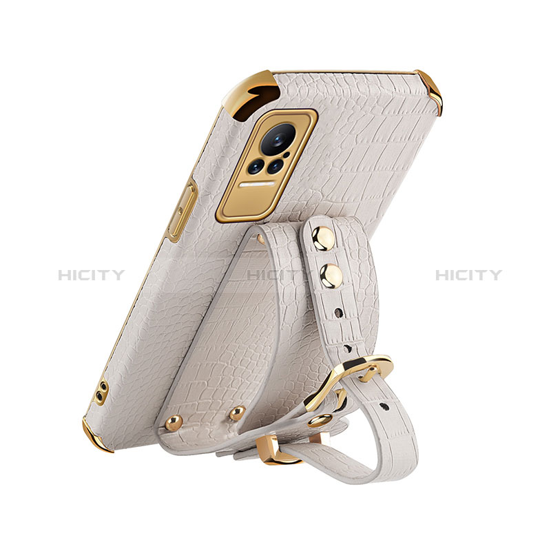 Coque Luxe Cuir Housse Etui XD1 pour Xiaomi Civi 1S 5G Plus