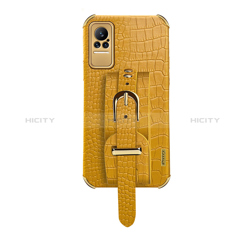 Coque Luxe Cuir Housse Etui XD1 pour Xiaomi Civi 1S 5G Plus