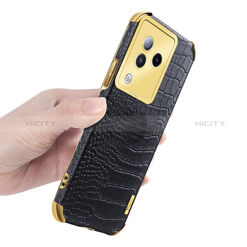 Coque Luxe Cuir Housse Etui XD1 pour Xiaomi Civi 3 5G Plus