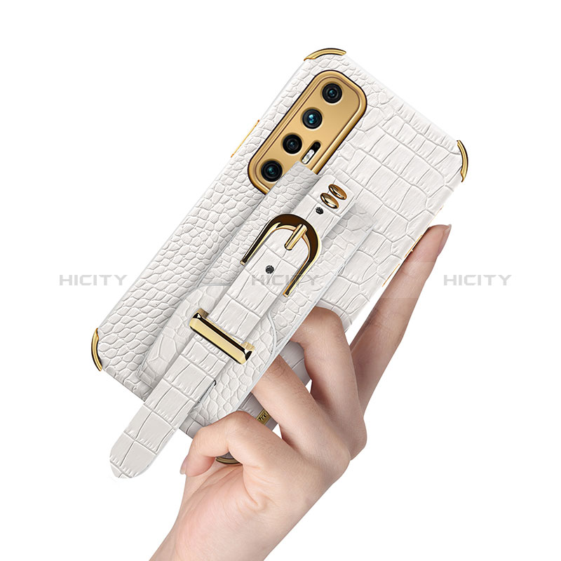 Coque Luxe Cuir Housse Etui XD1 pour Xiaomi Mi 10S 5G Plus