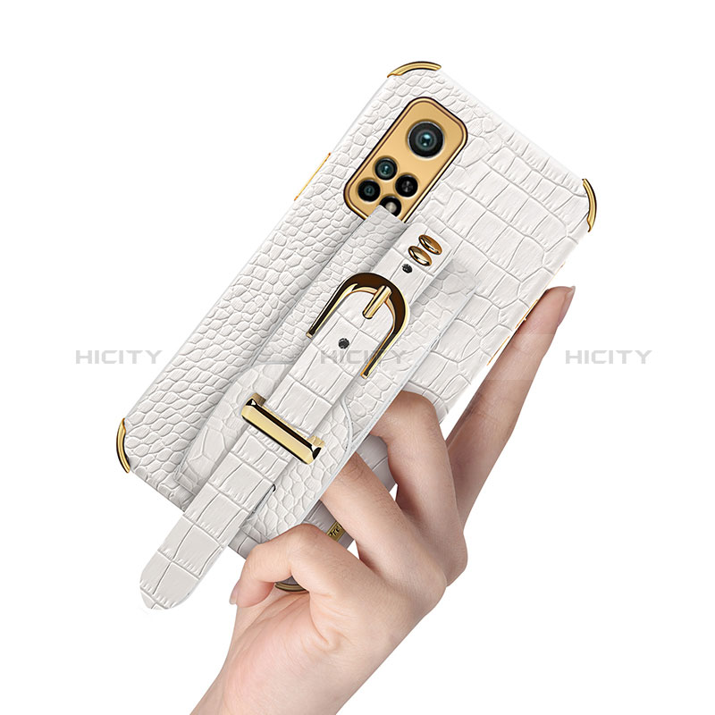 Coque Luxe Cuir Housse Etui XD1 pour Xiaomi Mi 10T Pro 5G Plus