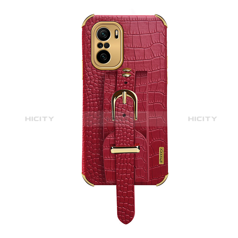 Coque Luxe Cuir Housse Etui XD1 pour Xiaomi Mi 11X 5G Plus