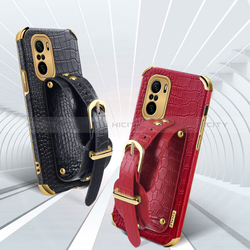 Coque Luxe Cuir Housse Etui XD1 pour Xiaomi Mi 11X 5G Plus