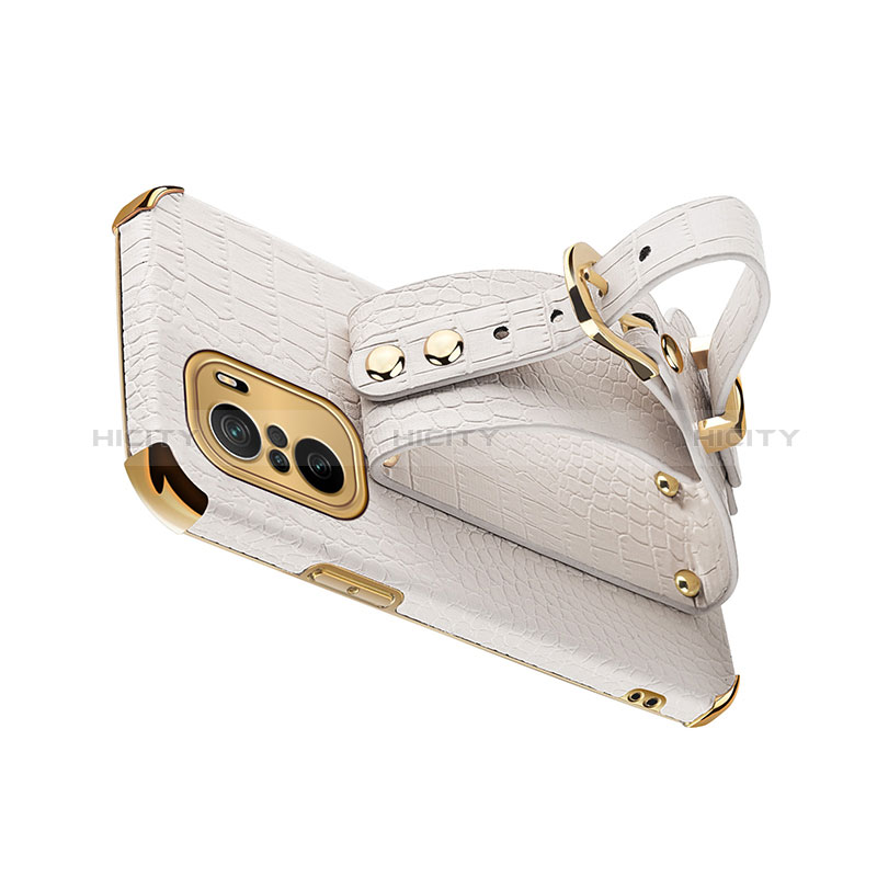 Coque Luxe Cuir Housse Etui XD1 pour Xiaomi Mi 11X Pro 5G Plus