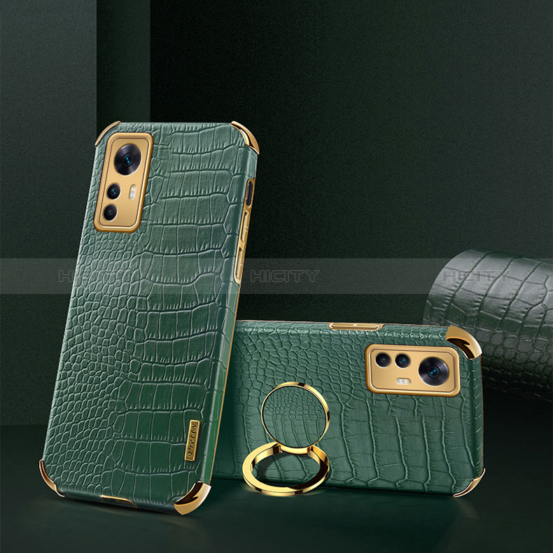 Coque Luxe Cuir Housse Etui XD1 pour Xiaomi Mi 12T 5G Plus