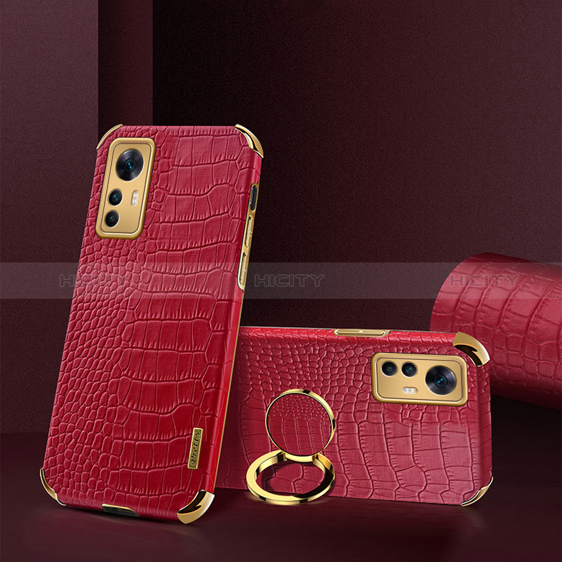 Coque Luxe Cuir Housse Etui XD1 pour Xiaomi Mi 12T 5G Plus