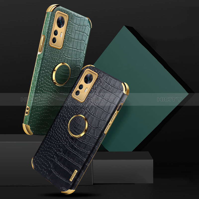 Coque Luxe Cuir Housse Etui XD1 pour Xiaomi Mi 12T 5G Plus