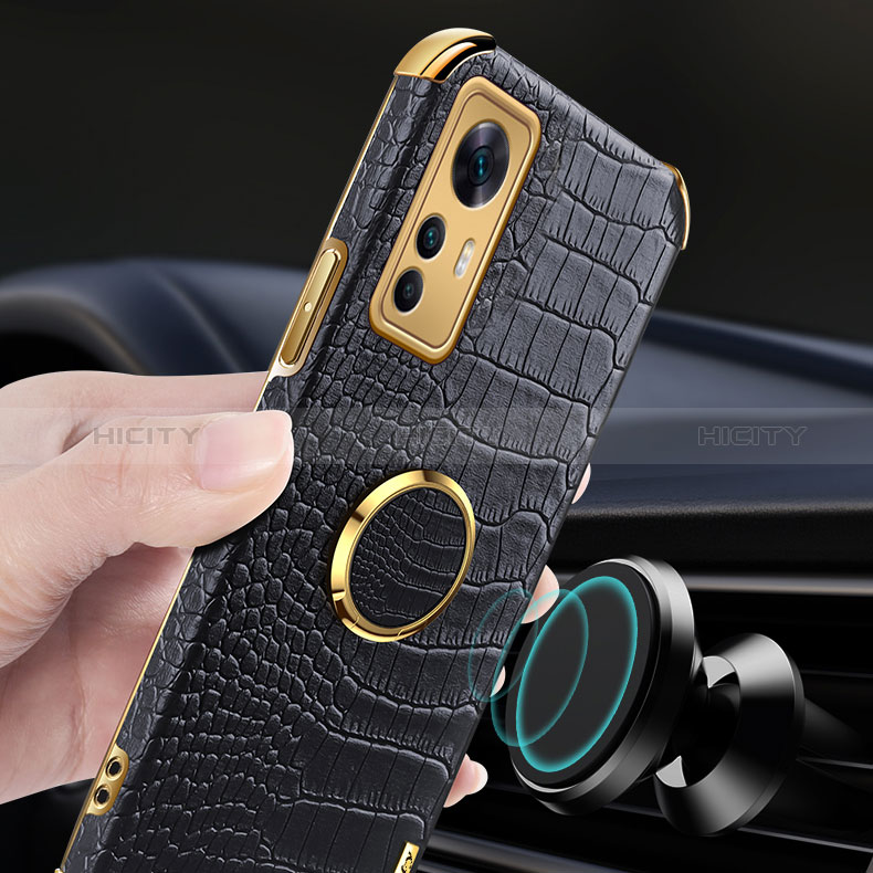 Coque Luxe Cuir Housse Etui XD1 pour Xiaomi Mi 12T Pro 5G Plus