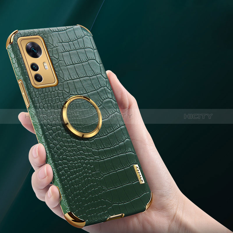 Coque Luxe Cuir Housse Etui XD1 pour Xiaomi Mi 12T Pro 5G Plus