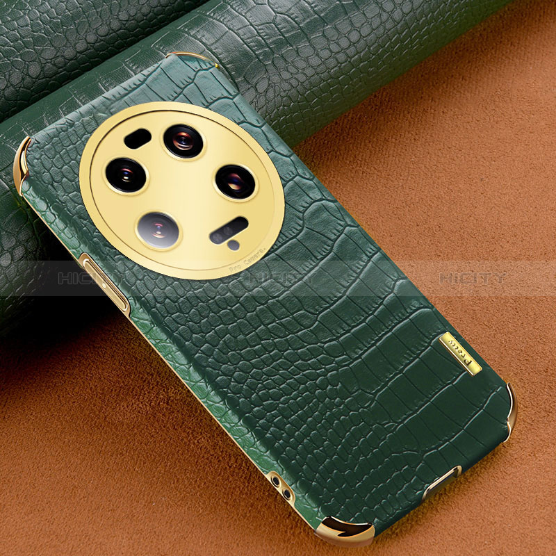 Coque Luxe Cuir Housse Etui XD1 pour Xiaomi Mi 13 Ultra 5G Plus