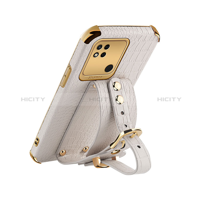 Coque Luxe Cuir Housse Etui XD1 pour Xiaomi POCO C31 Plus