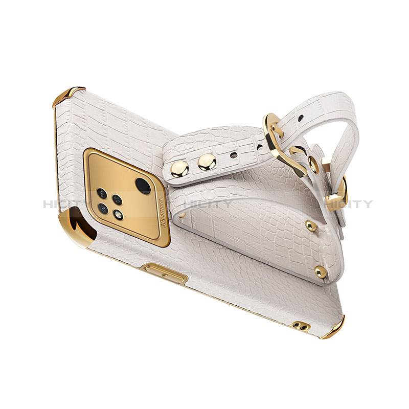 Coque Luxe Cuir Housse Etui XD1 pour Xiaomi POCO C31 Plus