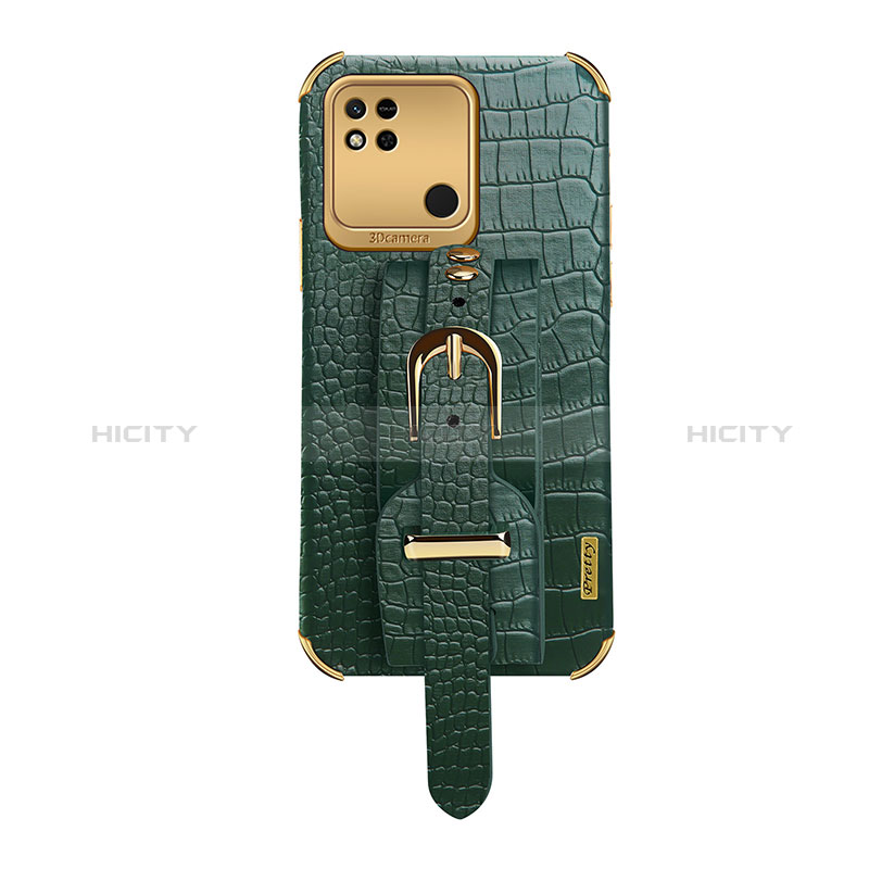 Coque Luxe Cuir Housse Etui XD1 pour Xiaomi POCO C31 Plus