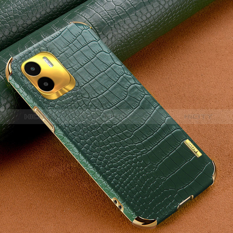 Coque Luxe Cuir Housse Etui XD1 pour Xiaomi Poco C50 Plus