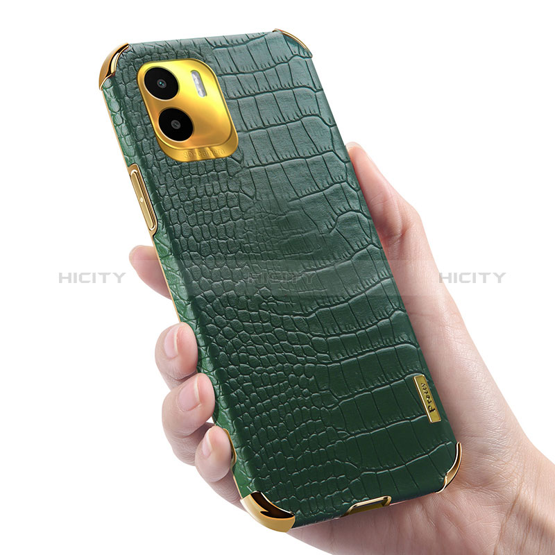 Coque Luxe Cuir Housse Etui XD1 pour Xiaomi Poco C50 Plus